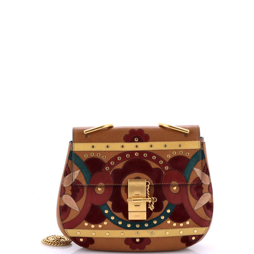 Chloe Multicolor Patterned Bag
